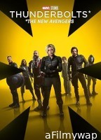 Thunderbolts (2025) HQ Tamil Dubbed Movie