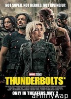 Thunderbolts (2025) HQ Telugu Dubbed Movie