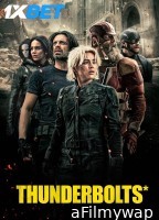 Thunderbolts (2025) Hindi Dubbed Movie