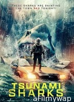 Tsunami Sharks (2024) HQ Bengali Dubbed Movie